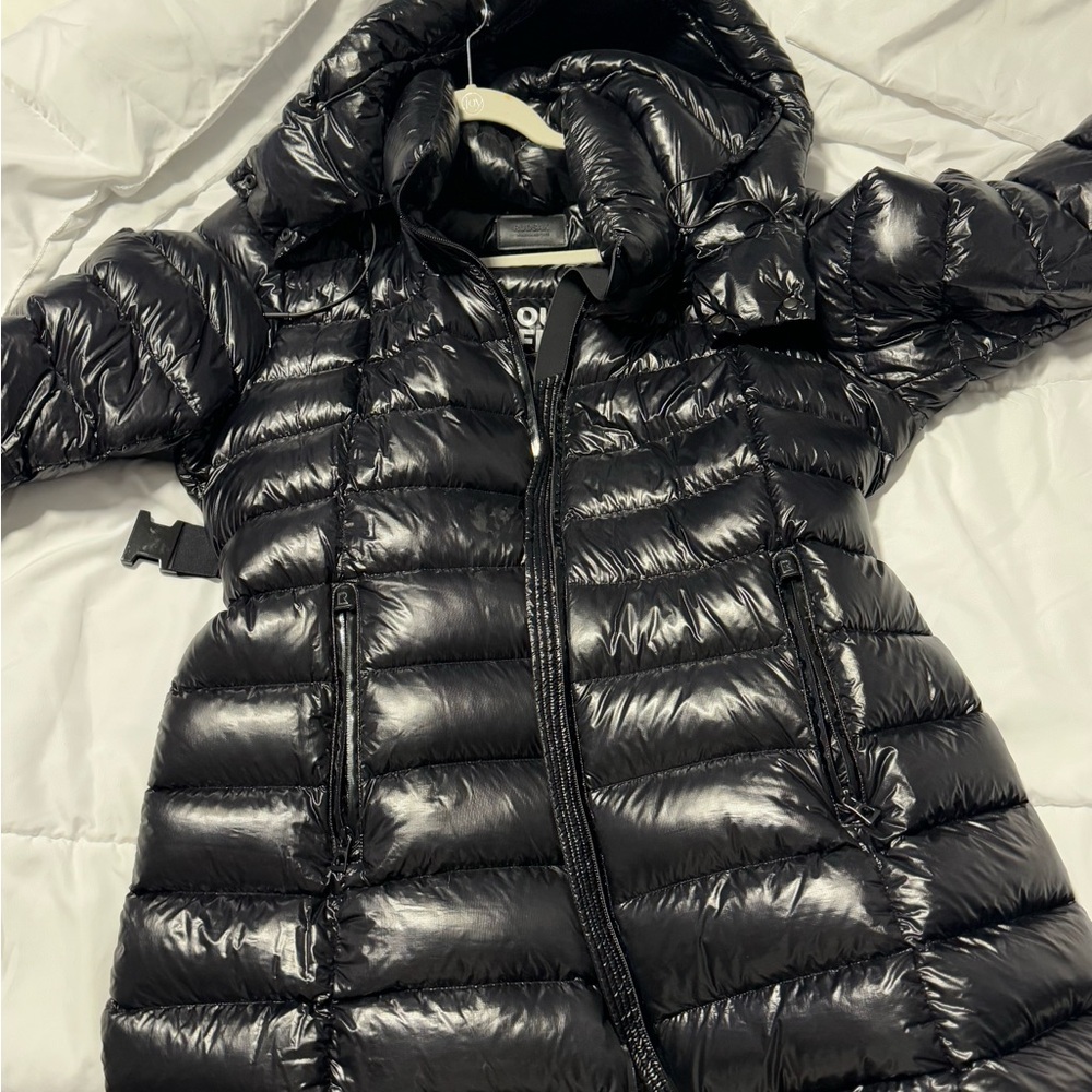 RUDSAK Shiny Black Cloud Puffer - Picture 2 of 7